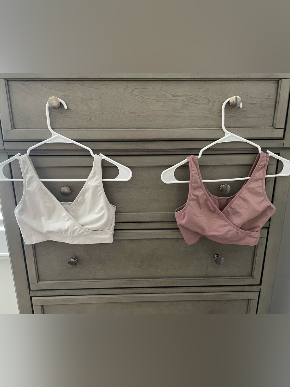 2 Auden Nursing Bras
